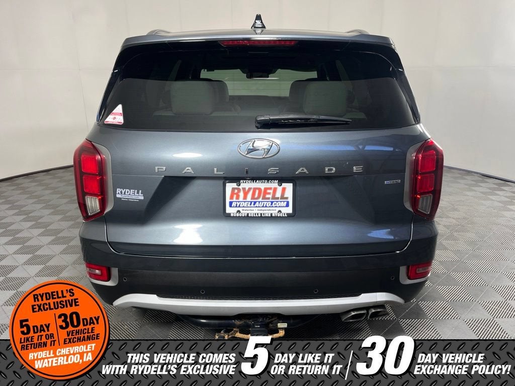 2021 Hyundai Palisade SEL
