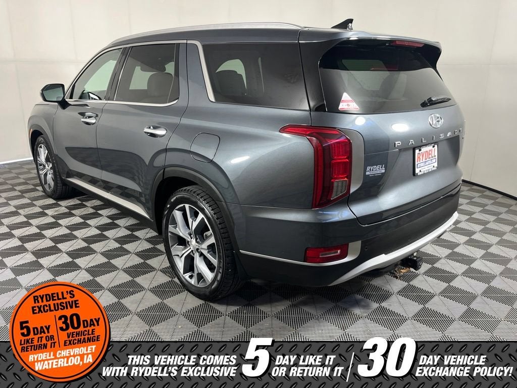 2021 Hyundai Palisade SEL