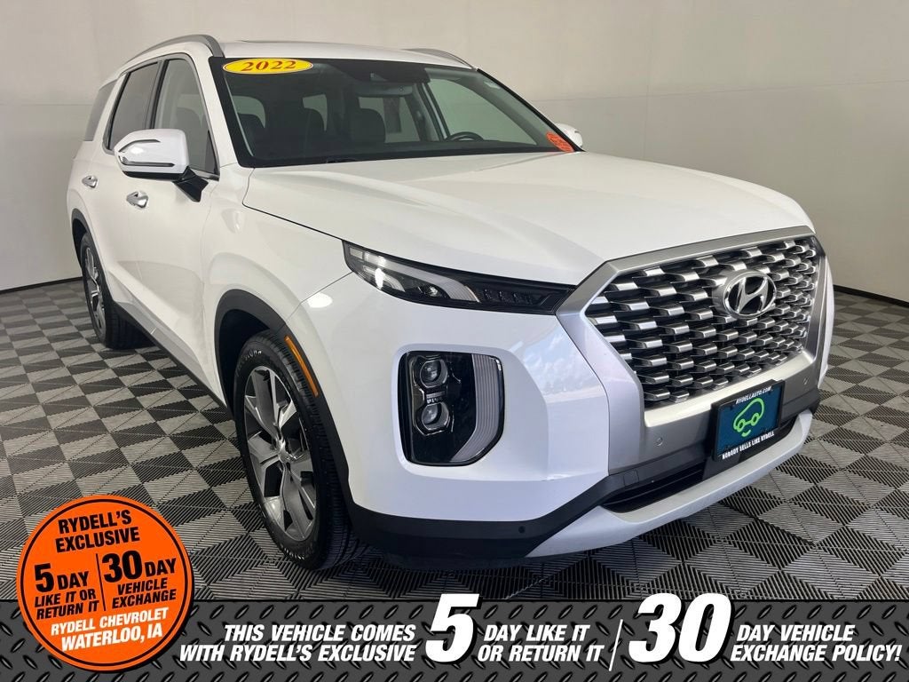 2022 Hyundai Palisade SEL
