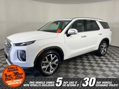 2022 Hyundai Palisade SEL