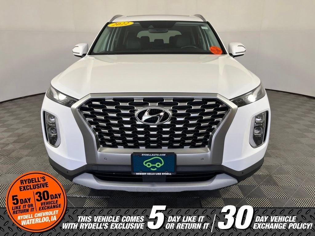 2022 Hyundai Palisade SEL