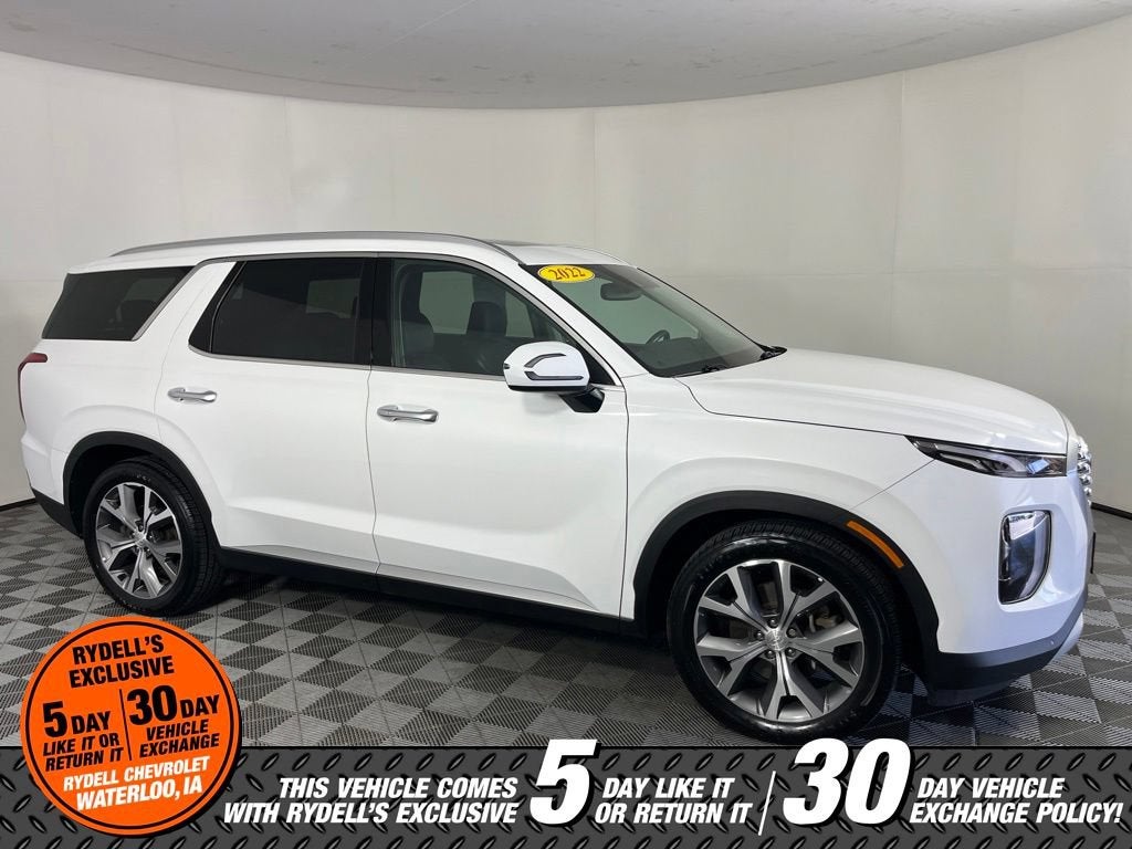 2022 Hyundai Palisade SEL
