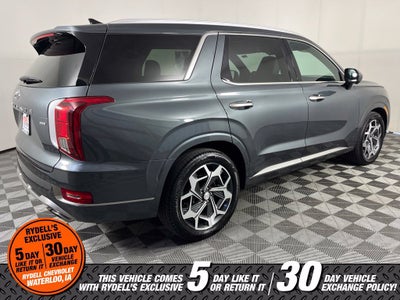2022 Hyundai Palisade Calligraphy