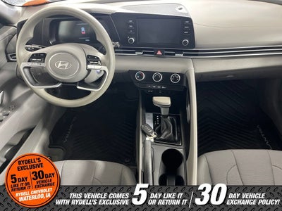 2024 Hyundai Elantra SE