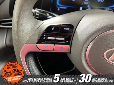 2024 Hyundai Elantra SE
