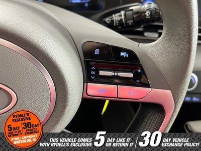 2024 Hyundai Elantra SE