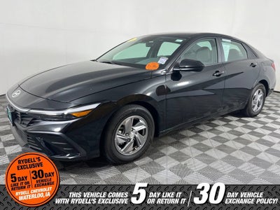 2024 Hyundai Elantra SE