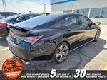 2022 Hyundai Elantra N NA