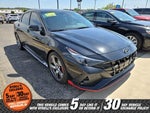 2022 Hyundai Elantra N NA