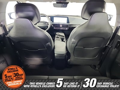 2024 Kia EV6 Wind