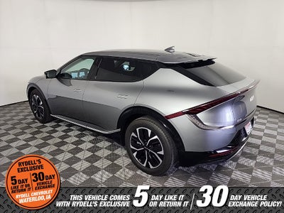 2024 Kia EV6 Wind