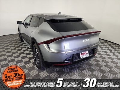 2024 Kia EV6 Wind