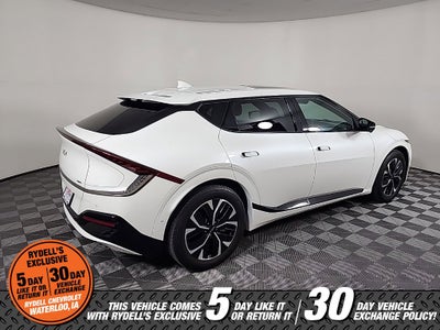 2023 Kia EV6 GT-Line