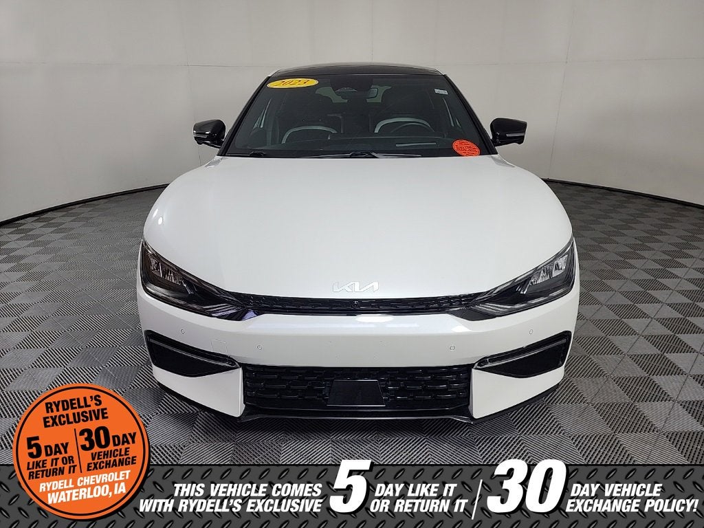 2023 Kia EV6 GT-Line