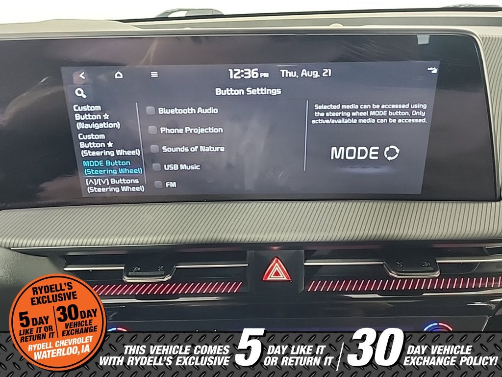 2023 Kia EV6 GT-Line