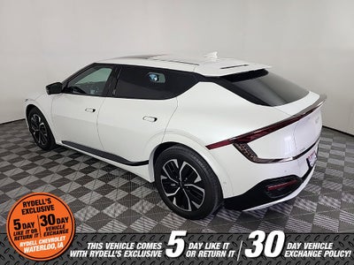 2023 Kia EV6 GT-Line