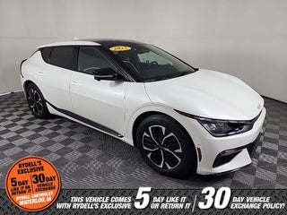 2023 Kia EV6 GT-Line