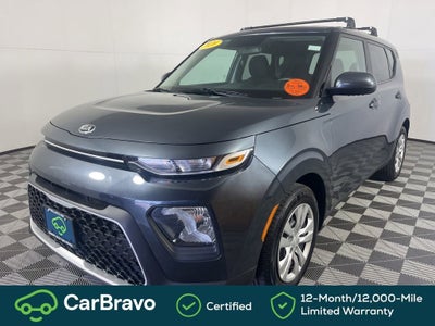 2020 Kia Soul LX