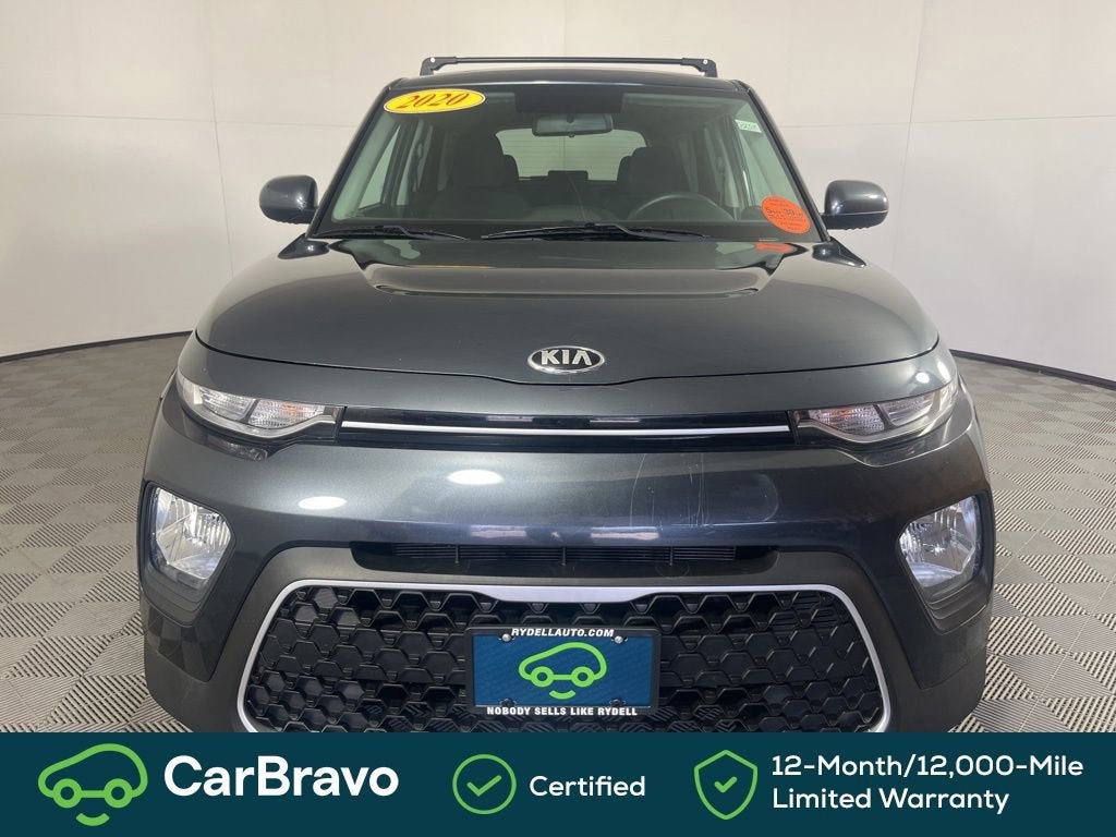 2020 Kia Soul LX