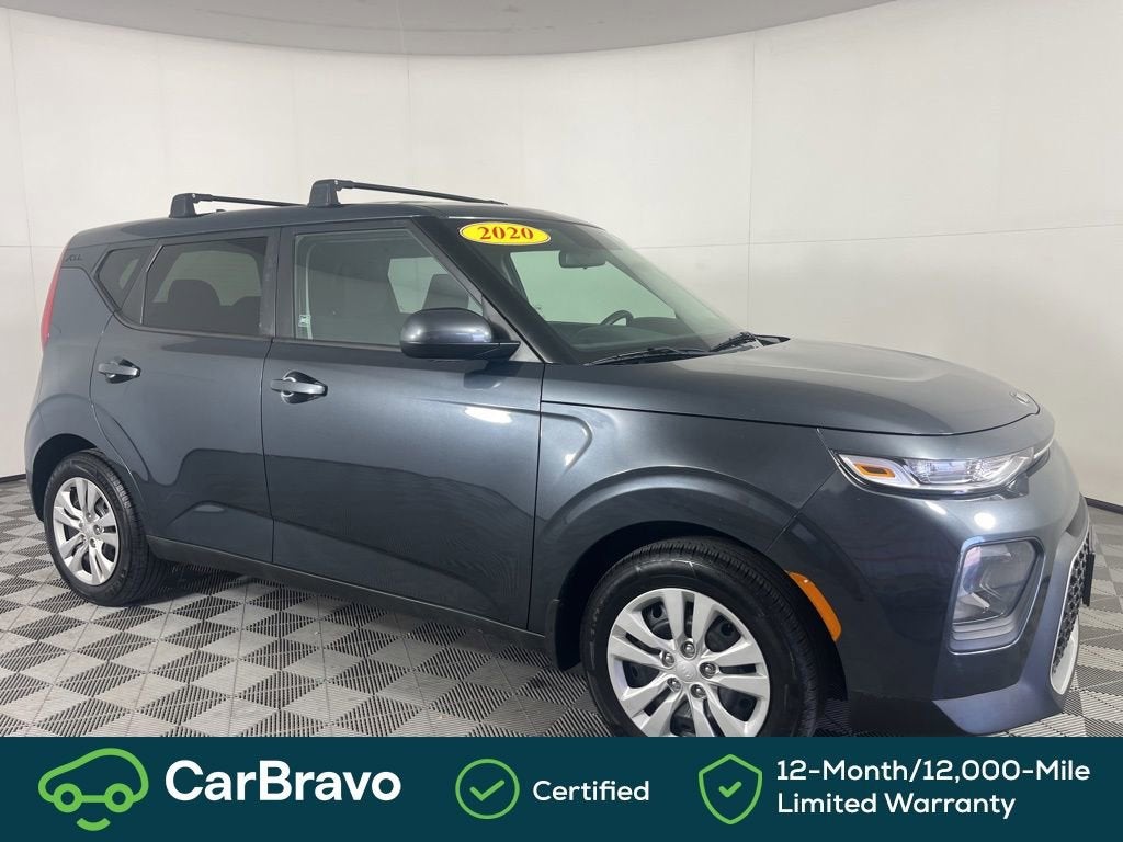 2020 Kia Soul LX