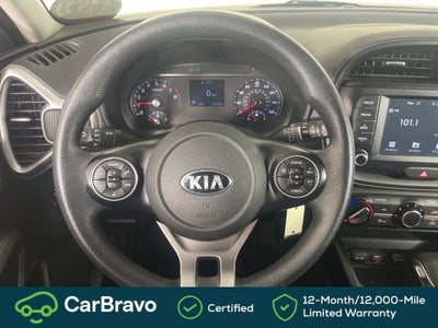 2020 Kia Soul LX