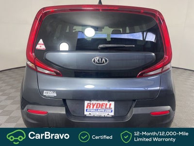 2020 Kia Soul LX