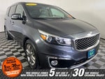 2015 Kia Sedona SX Luxury
