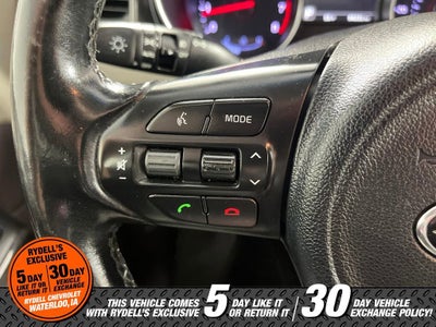 2015 Kia Sedona SX Luxury