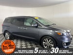 2015 Kia Sedona SX Luxury