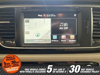 2015 Kia Sedona SX Luxury