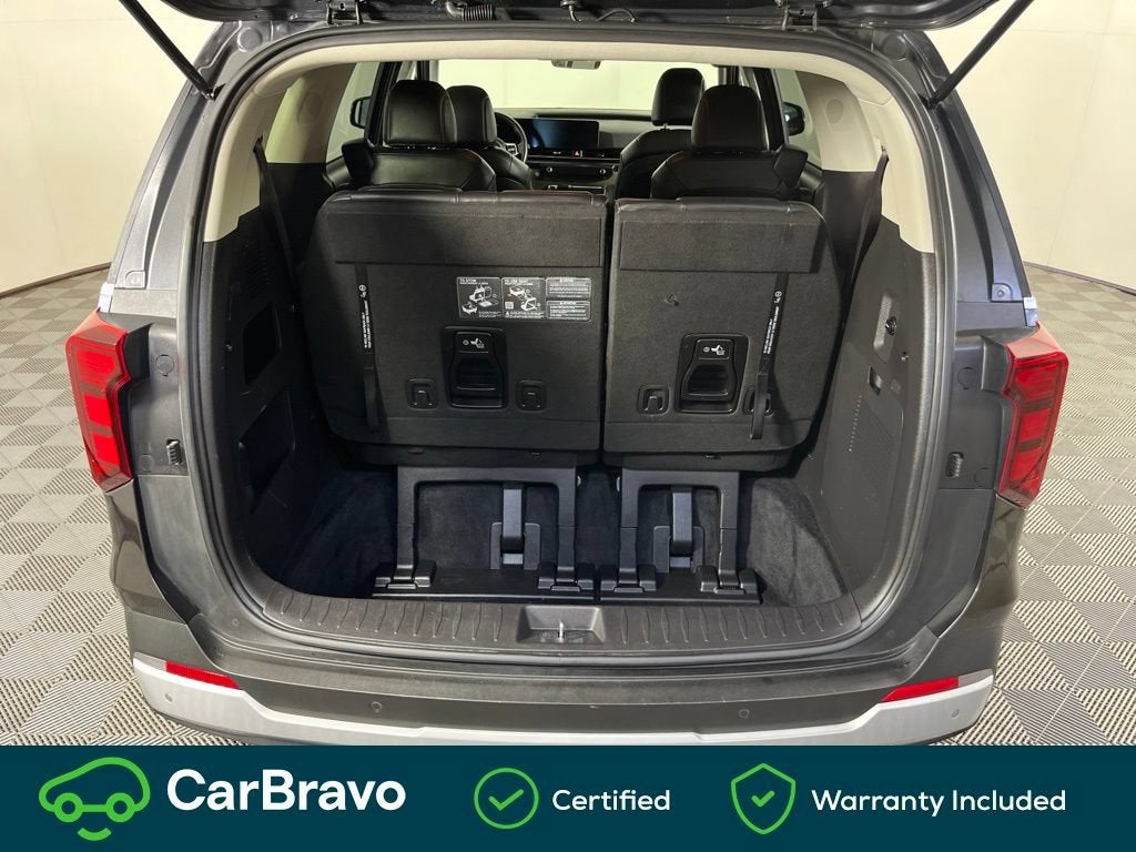 2025 Kia Carnival MPV LXS