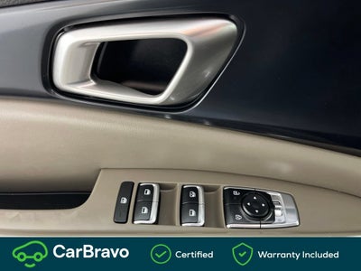 2025 Kia Carnival MPV LXS