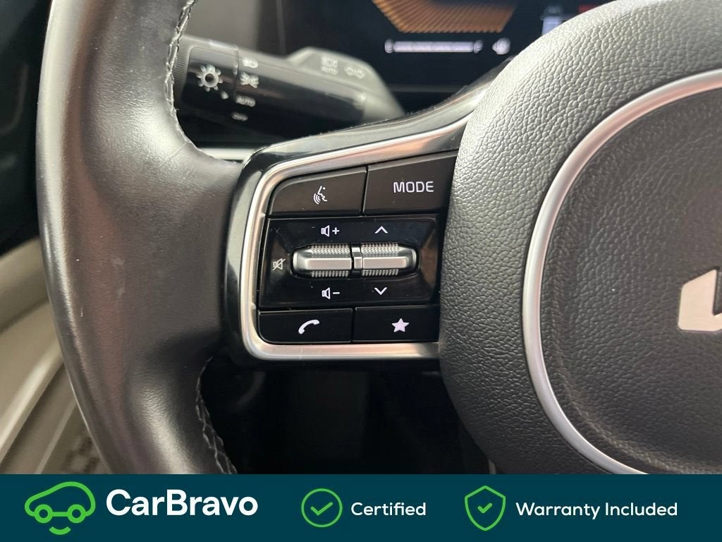 2025 Kia Carnival MPV LXS