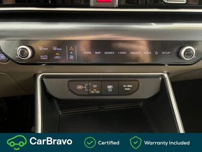2025 Kia Carnival MPV LXS