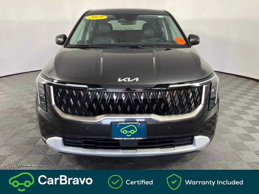 2025 Kia Carnival MPV LXS