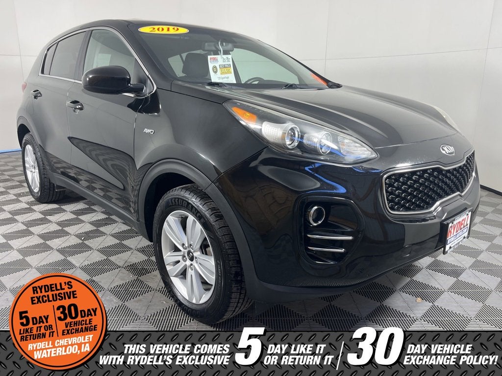 2019 Kia Sportage LX