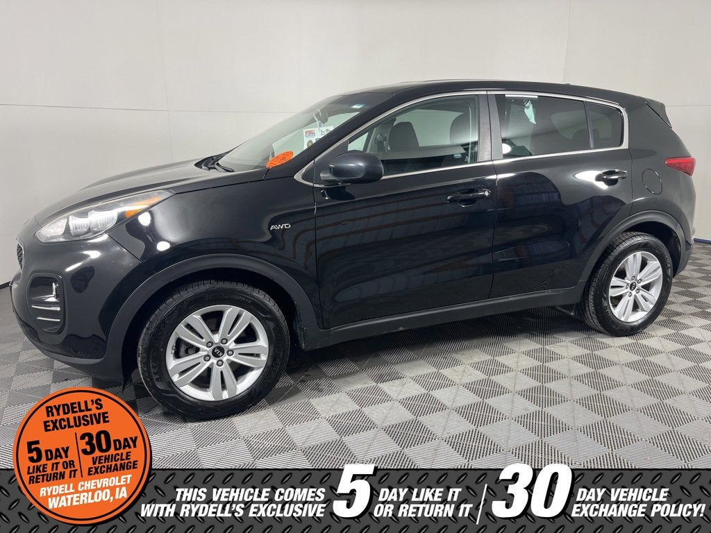 2019 Kia Sportage LX