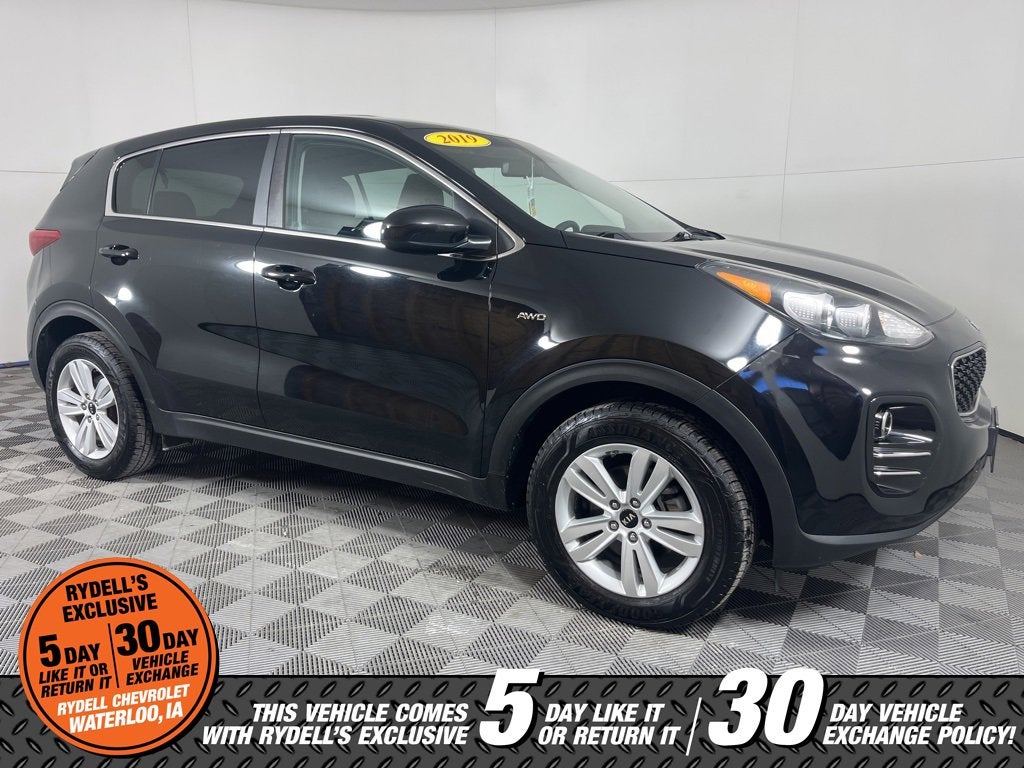 2019 Kia Sportage LX