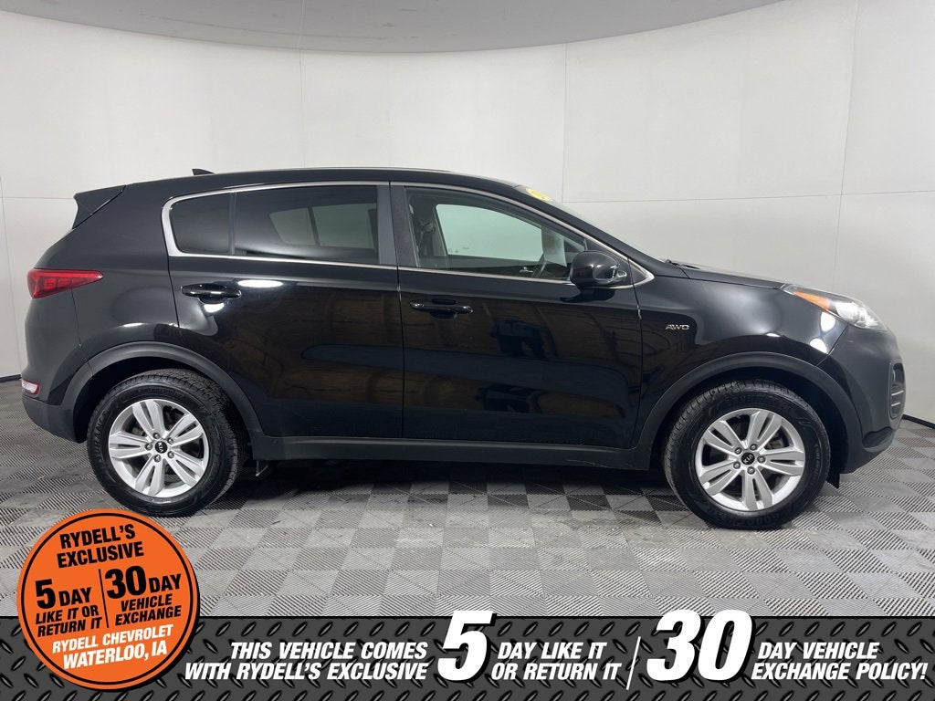 2019 Kia Sportage LX