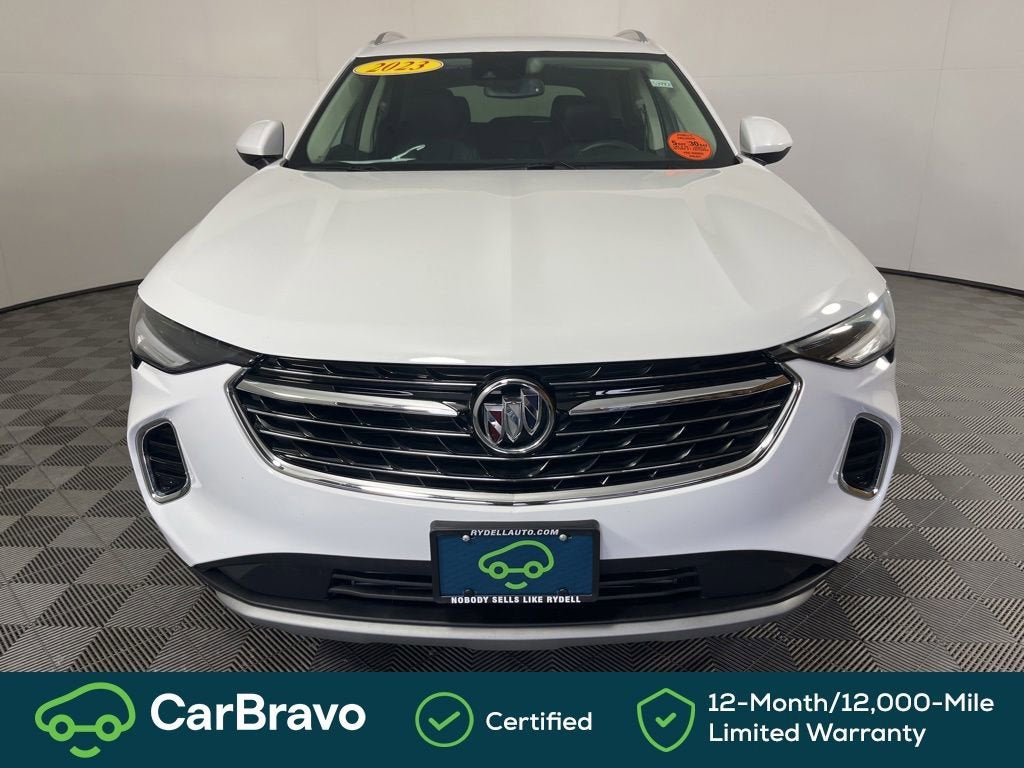 2023 Buick Envision Essence