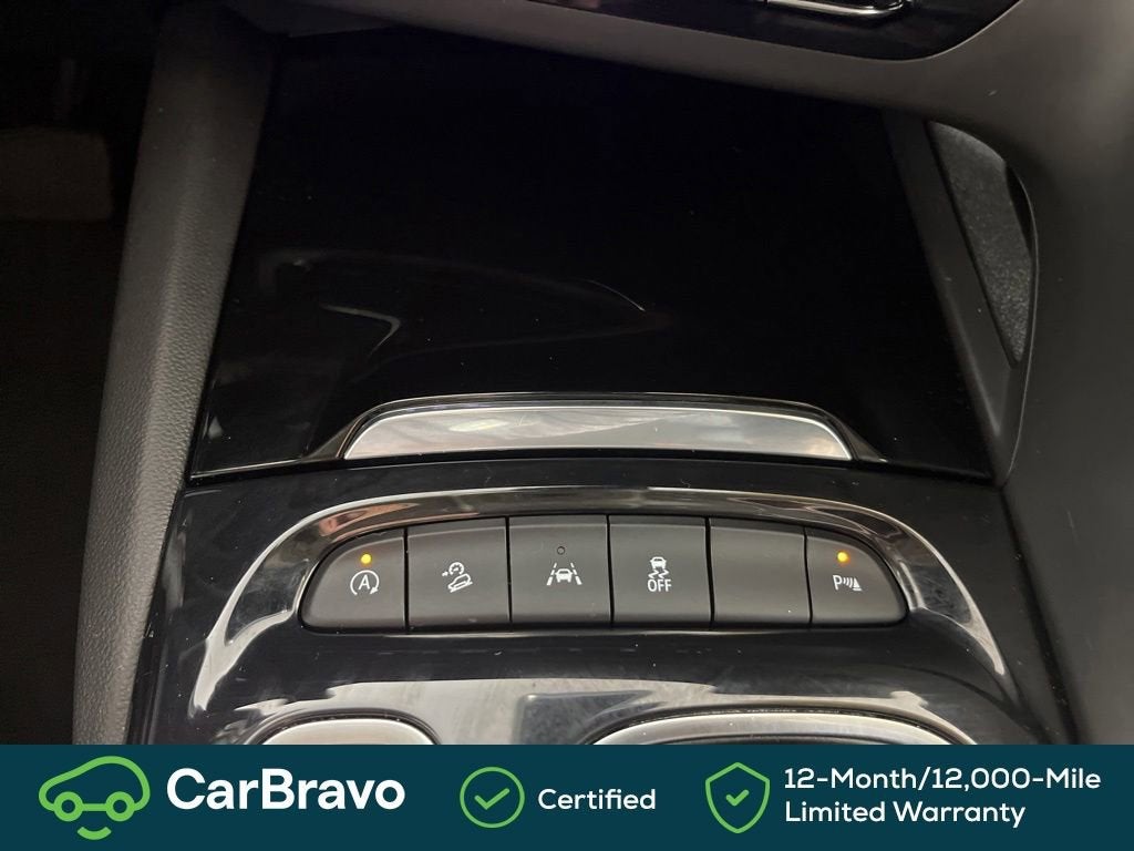 2023 Buick Envision Essence
