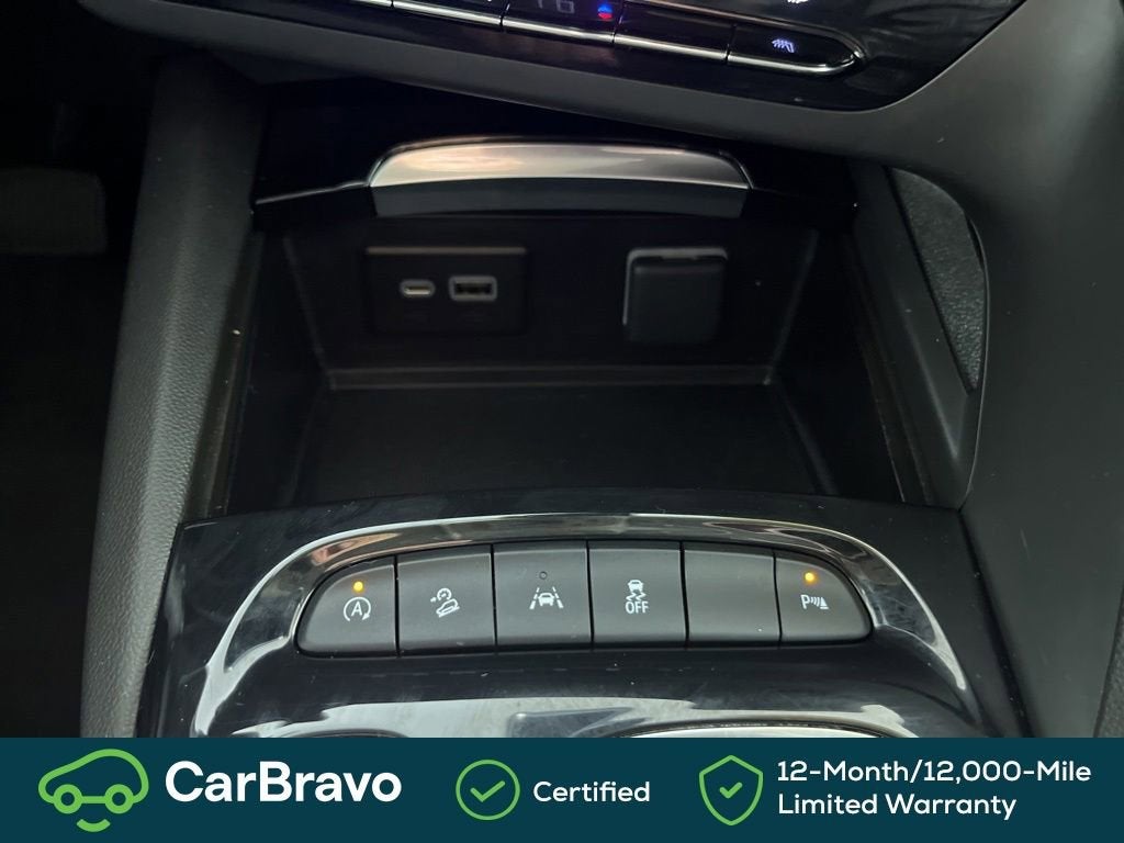 2023 Buick Envision Essence