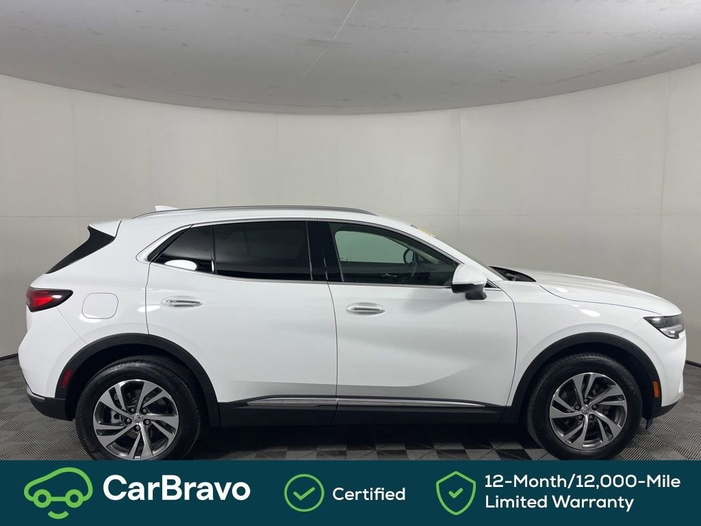 2023 Buick Envision Essence