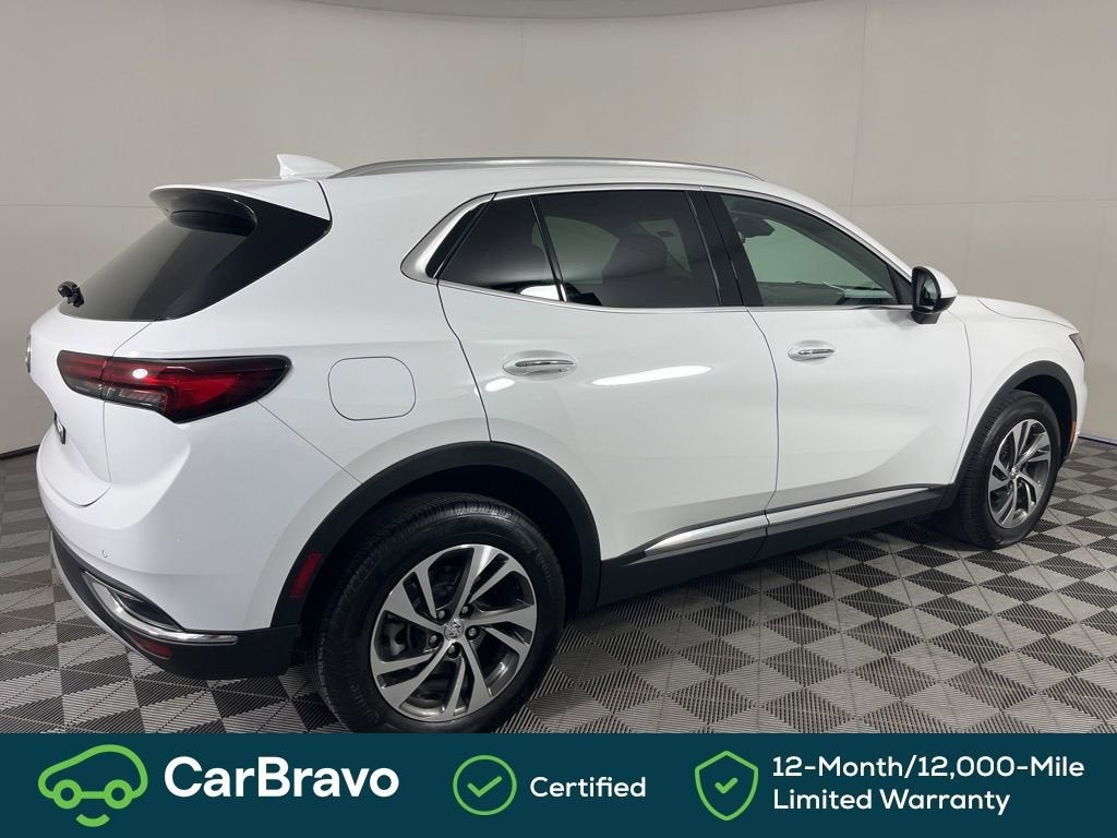 2023 Buick Envision Essence