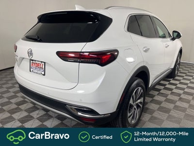 2023 Buick Envision Essence