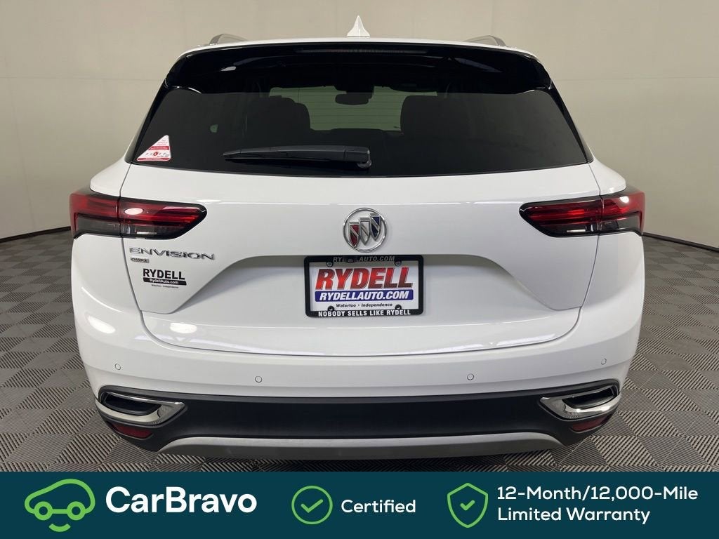 2023 Buick Envision Essence