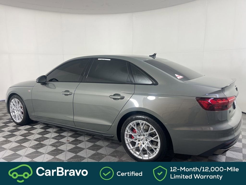 2023 Audi A4 Premium Plus 45 TFSI S line quattro S tronic