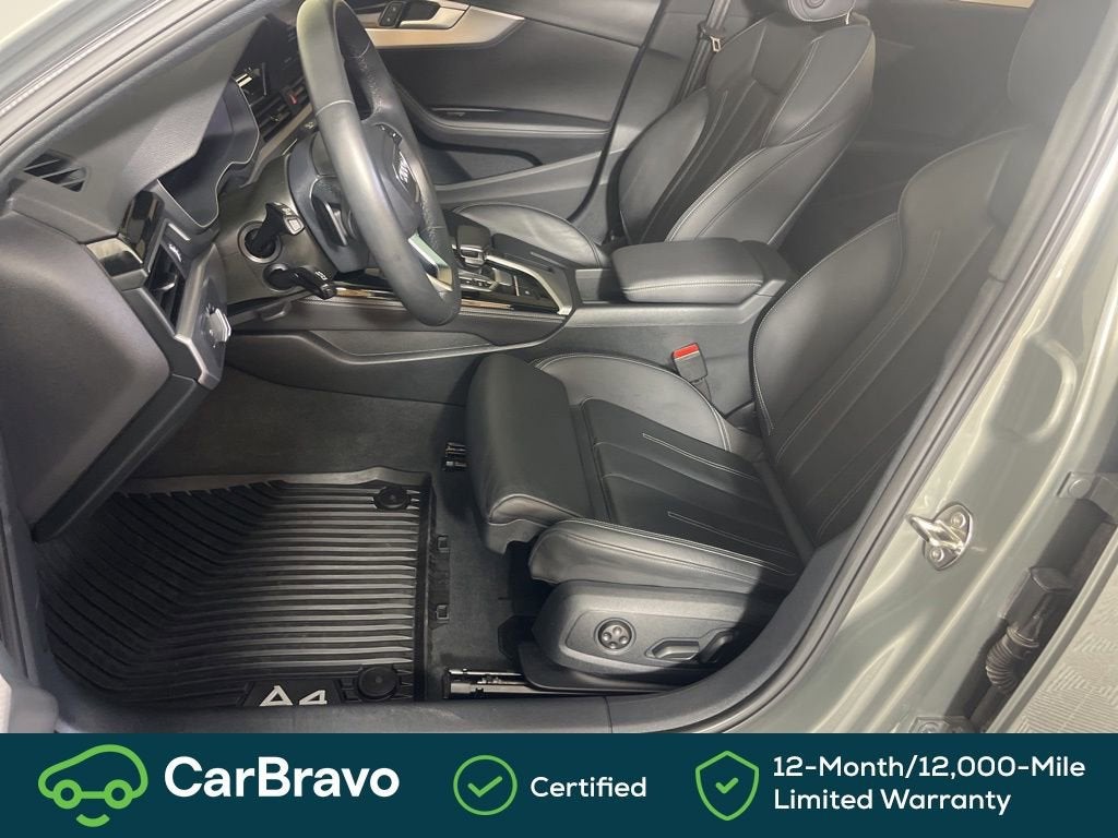 2023 Audi A4 Premium Plus 45 TFSI S line quattro S tronic