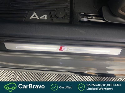 2023 Audi A4 Premium Plus 45 TFSI S line quattro S tronic
