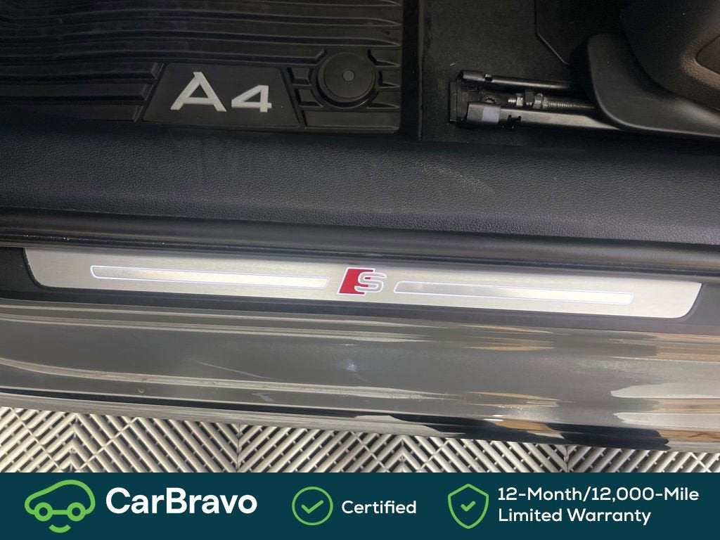 2023 Audi A4 Premium Plus 45 TFSI S line quattro S tronic